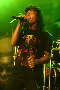 Konzert von Anthrax in Hannover