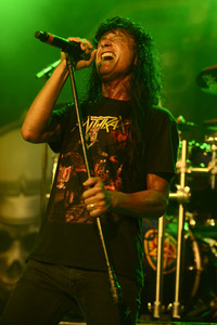 Konzert von Anthrax in Hannover