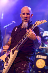 Konzert von Anthrax in Hannover