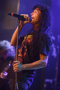 Konzert von Anthrax in Hannover