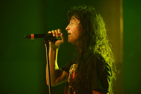 Konzert von Anthrax in Hannover