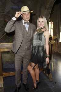 Dungeon 20er Jahre Party in Berlin