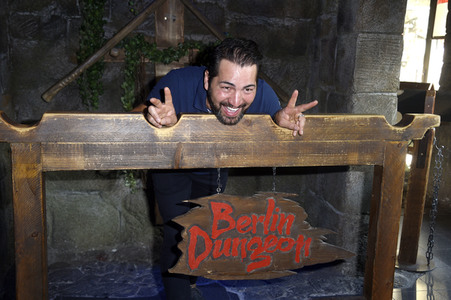 Dungeon 20er Jahre Party in Berlin