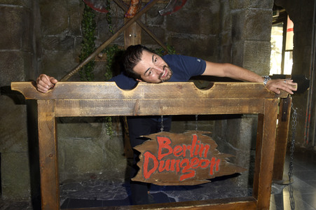 Dungeon 20er Jahre Party in Berlin