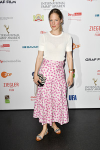 Empfang zur Semi-Final Round of Judging der International Emmy Awards 2019 in Berlin