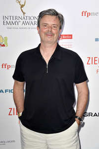 Empfang zur Semi-Final Round of Judging der International Emmy Awards 2019 in Berlin