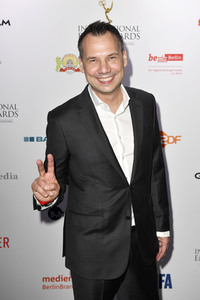 Empfang zur Semi-Final Round of Judging der International Emmy Awards 2019 in Berlin