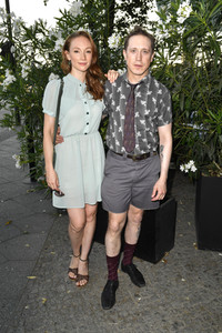 Empfang zur Semi-Final Round of Judging der International Emmy Awards 2019 in Berlin