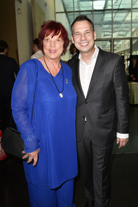 Empfang zur Semi-Final Round of Judging der International Emmy Awards 2019 in Berlin