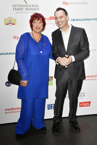 Empfang zur Semi-Final Round of Judging der International Emmy Awards 2019 in Berlin