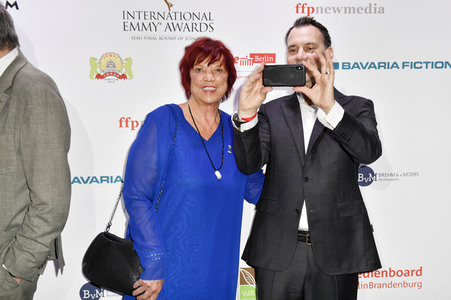 Empfang zur Semi-Final Round of Judging der International Emmy Awards 2019 in Berlin