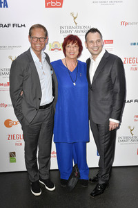 Empfang zur Semi-Final Round of Judging der International Emmy Awards 2019 in Berlin