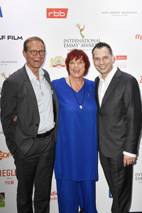 Empfang zur Semi-Final Round of Judging der International Emmy Awards 2019 in Berlin