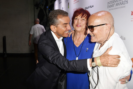 Empfang zur Semi-Final Round of Judging der International Emmy Awards 2019 in Berlin