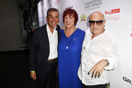 Empfang zur Semi-Final Round of Judging der International Emmy Awards 2019 in Berlin