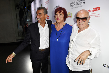 Empfang zur Semi-Final Round of Judging der International Emmy Awards 2019 in Berlin