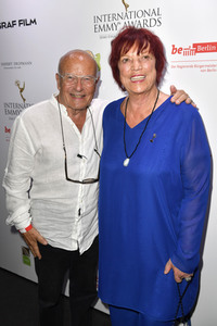 Empfang zur Semi-Final Round of Judging der International Emmy Awards 2019 in Berlin