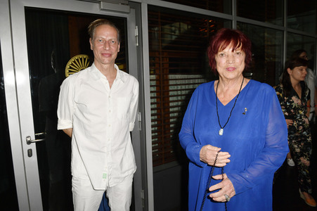 Empfang zur Semi-Final Round of Judging der International Emmy Awards 2019 in Berlin