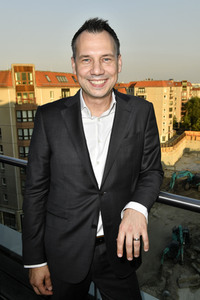 Empfang zur Semi-Final Round of Judging der International Emmy Awards 2019 in Berlin