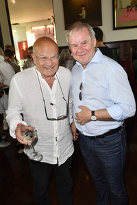 Empfang zur Semi-Final Round of Judging der International Emmy Awards 2019 in Berlin