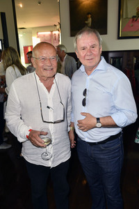 Empfang zur Semi-Final Round of Judging der International Emmy Awards 2019 in Berlin