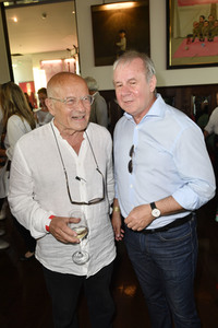 Empfang zur Semi-Final Round of Judging der International Emmy Awards 2019 in Berlin