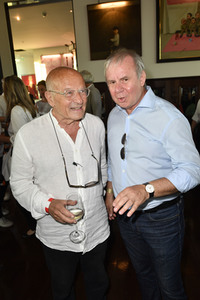 Empfang zur Semi-Final Round of Judging der International Emmy Awards 2019 in Berlin