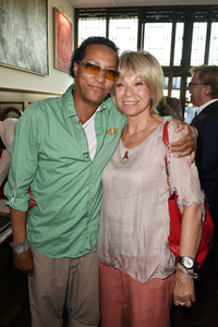 Empfang zur Semi-Final Round of Judging der International Emmy Awards 2019 in Berlin