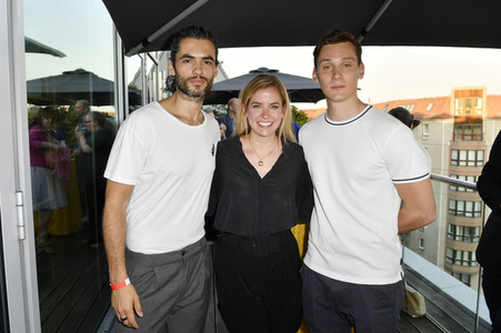 Empfang zur Semi-Final Round of Judging der International Emmy Awards 2019 in Berlin