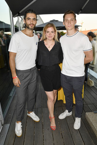 Empfang zur Semi-Final Round of Judging der International Emmy Awards 2019 in Berlin