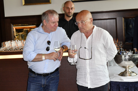 Empfang zur Semi-Final Round of Judging der International Emmy Awards 2019 in Berlin