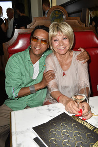 Empfang zur Semi-Final Round of Judging der International Emmy Awards 2019 in Berlin