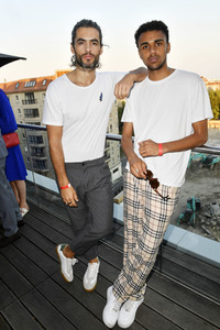 Empfang zur Semi-Final Round of Judging der International Emmy Awards 2019 in Berlin