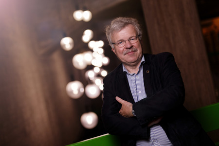 Photoshooting mit Reinhold Ewald in Köln