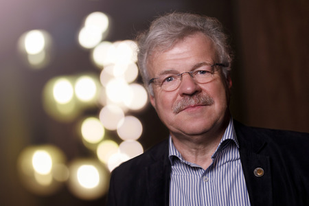 Photoshooting mit Reinhold Ewald in Köln