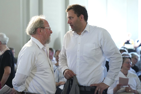 Johannisempfang der EKD in Berlin