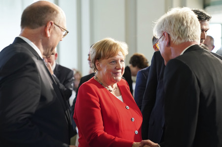 Johannisempfang der EKD in Berlin