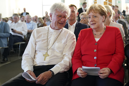 Johannisempfang der EKD in Berlin