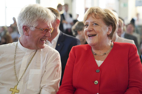 Johannisempfang der EKD in Berlin