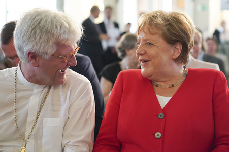 Johannisempfang der EKD in Berlin