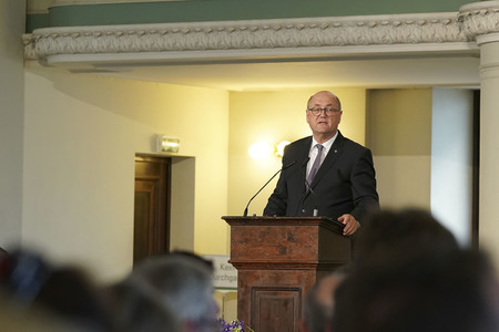 Johannisempfang der EKD in Berlin