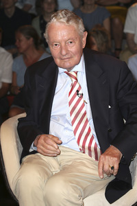 Talkshow 'Markus Lanz' in Hamburg