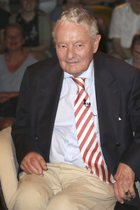 Talkshow 'Markus Lanz' in Hamburg