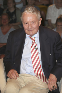 Talkshow 'Markus Lanz' in Hamburg