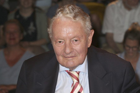 Talkshow 'Markus Lanz' in Hamburg