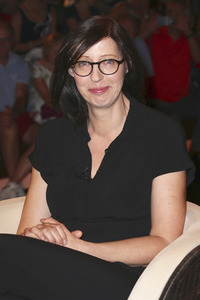 Talkshow 'Markus Lanz' in Hamburg