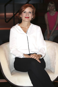 Talkshow 'Markus Lanz' in Hamburg