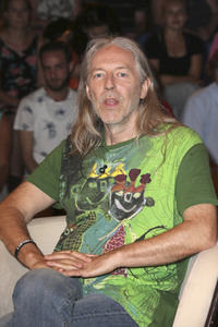 Talkshow 'Markus Lanz' in Hamburg