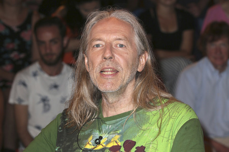 Talkshow 'Markus Lanz' in Hamburg