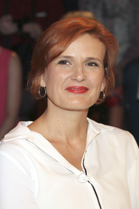 Talkshow 'Markus Lanz' in Hamburg